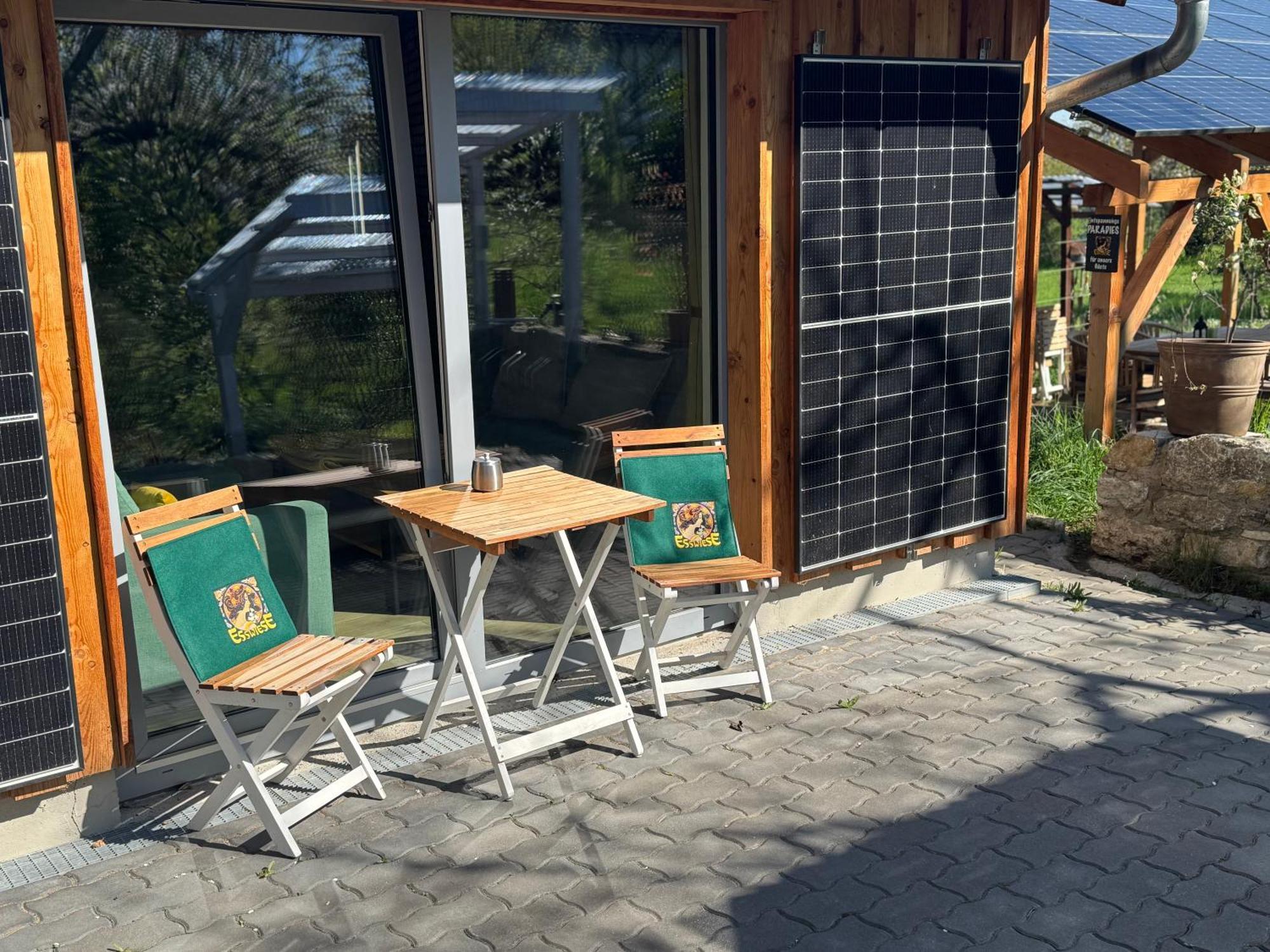 Ferienhaus Esswiese Βαϊμάρη Εξωτερικό φωτογραφία