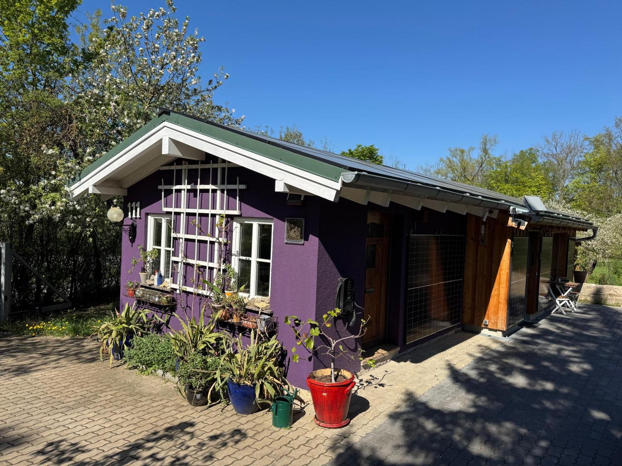 Ferienhaus Esswiese Βαϊμάρη Εξωτερικό φωτογραφία