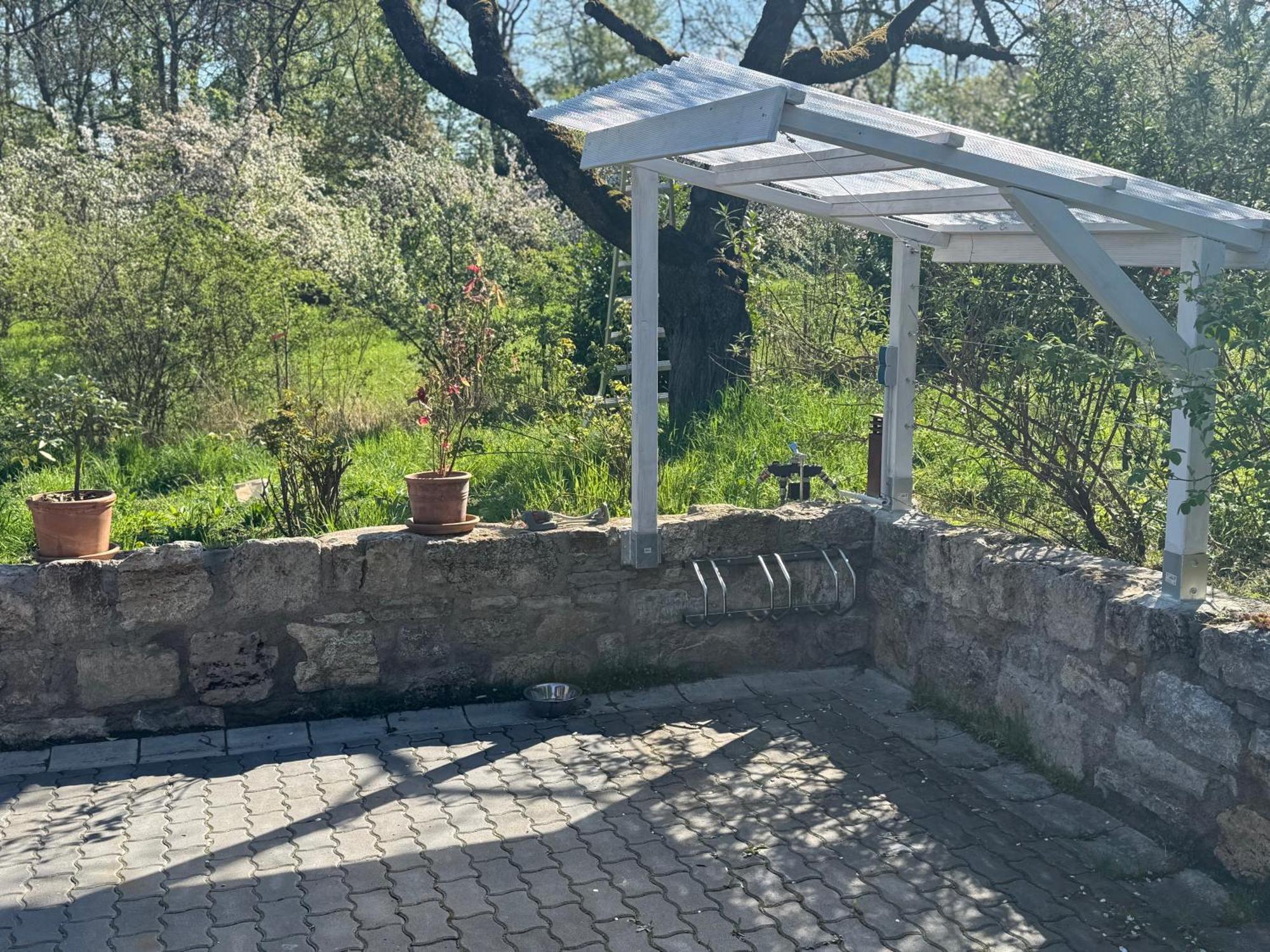 Ferienhaus Esswiese Βαϊμάρη Εξωτερικό φωτογραφία